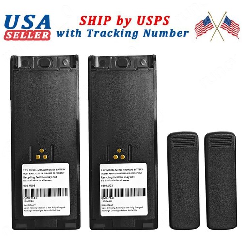 2pack ntn7143 battery for - 2pack,