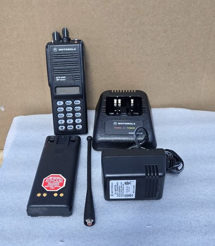 Motorola mts2000 800mhz - motorola,