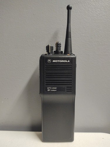 Motorola mts2000 800mhz - motorola,