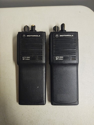 Qty2 motorola mts2000 800mhz - qty2,